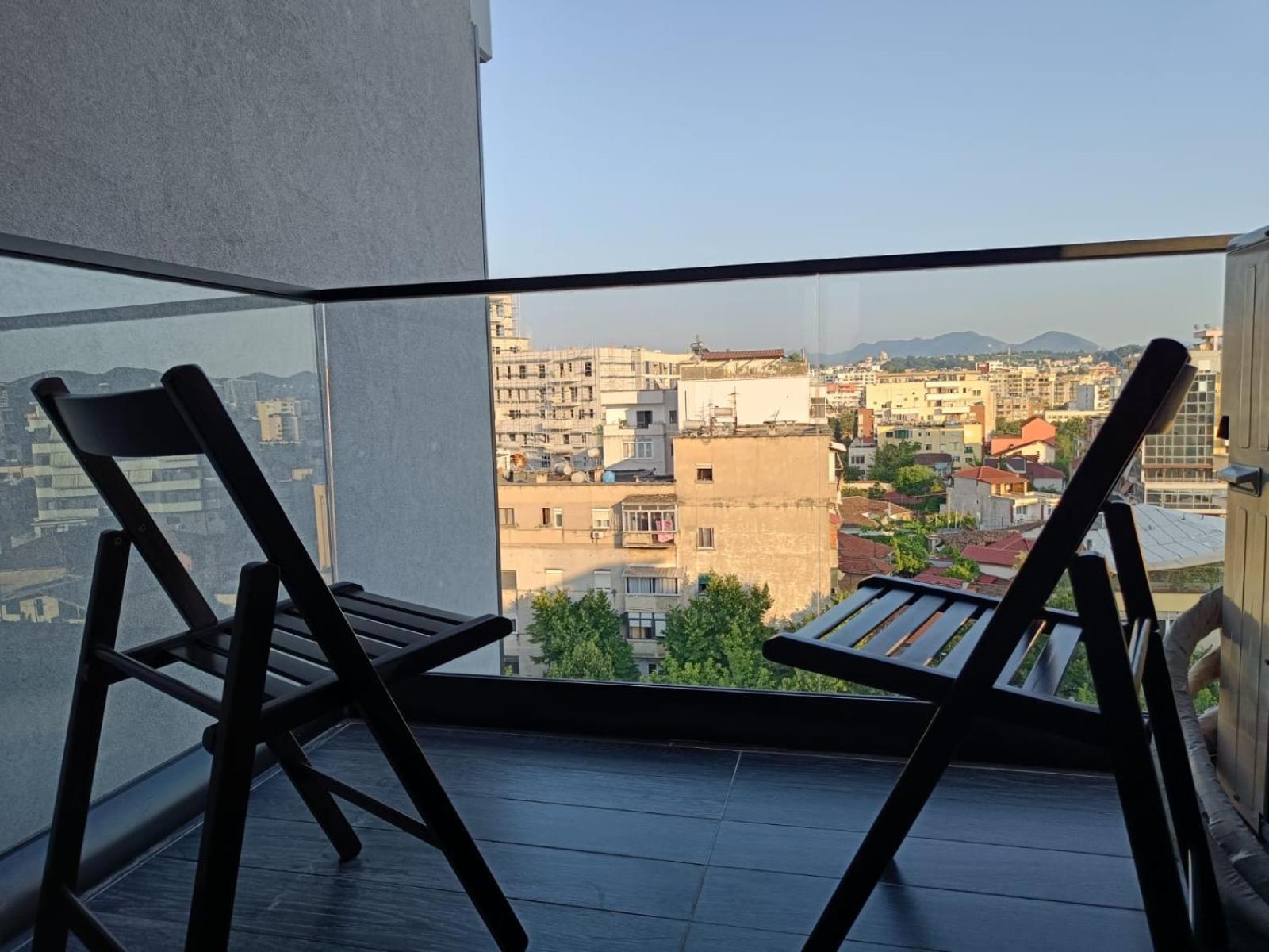 Tirana Cityscape 外观 照片